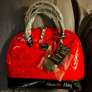 Disney Loungefly bag